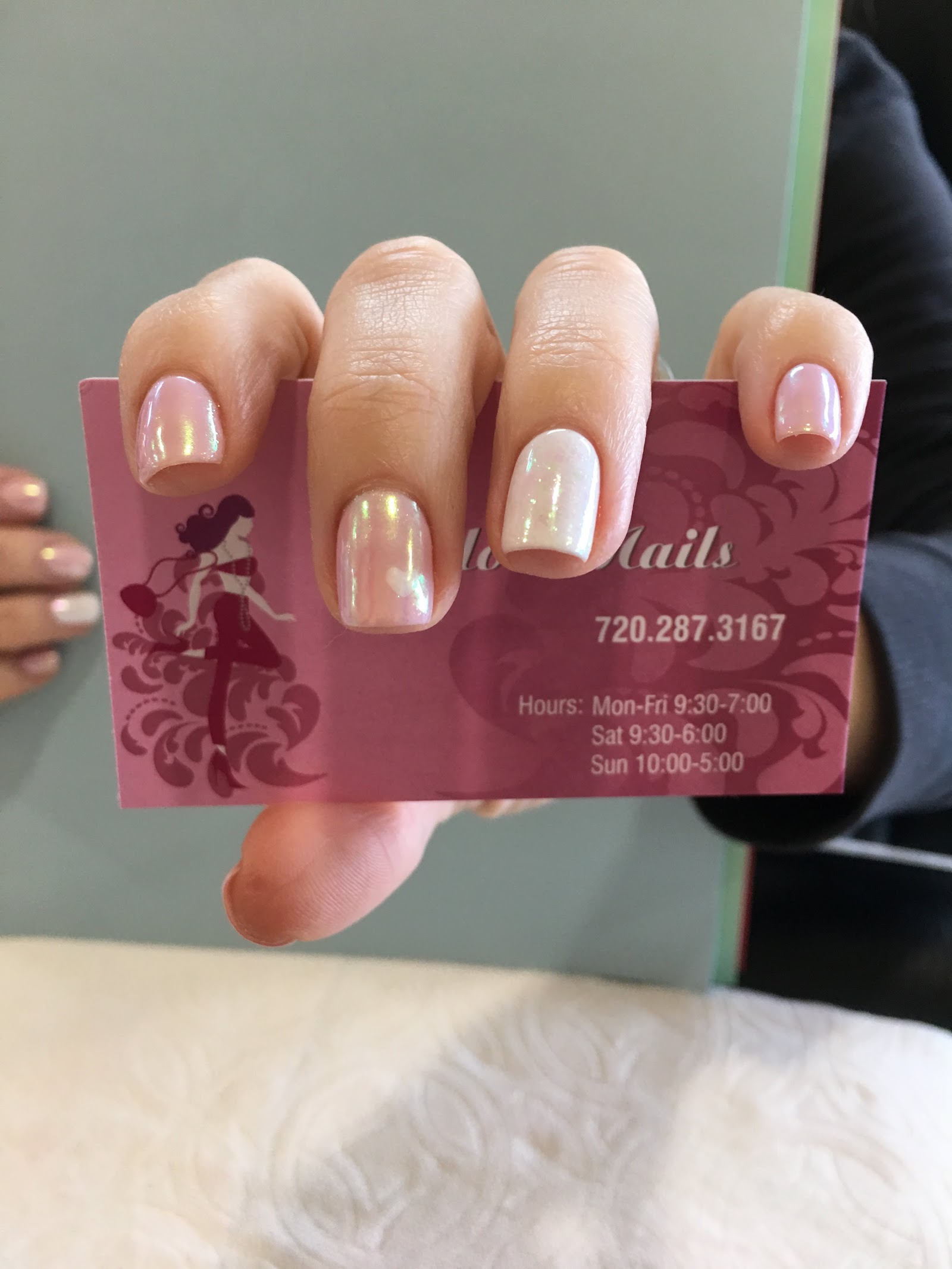 Jadore Nail Salon nail photo 1