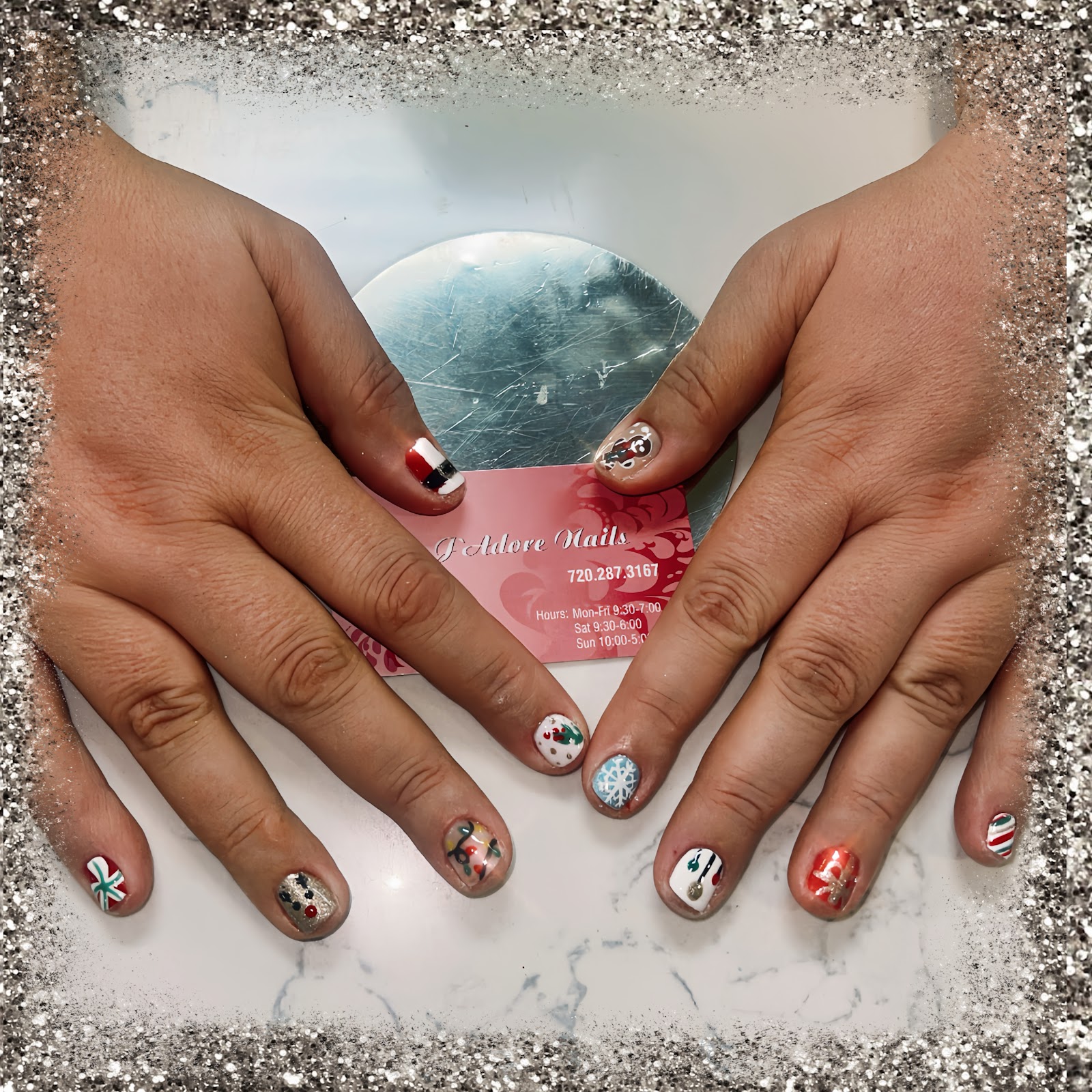 Jadore Nail Salon nail photo 2