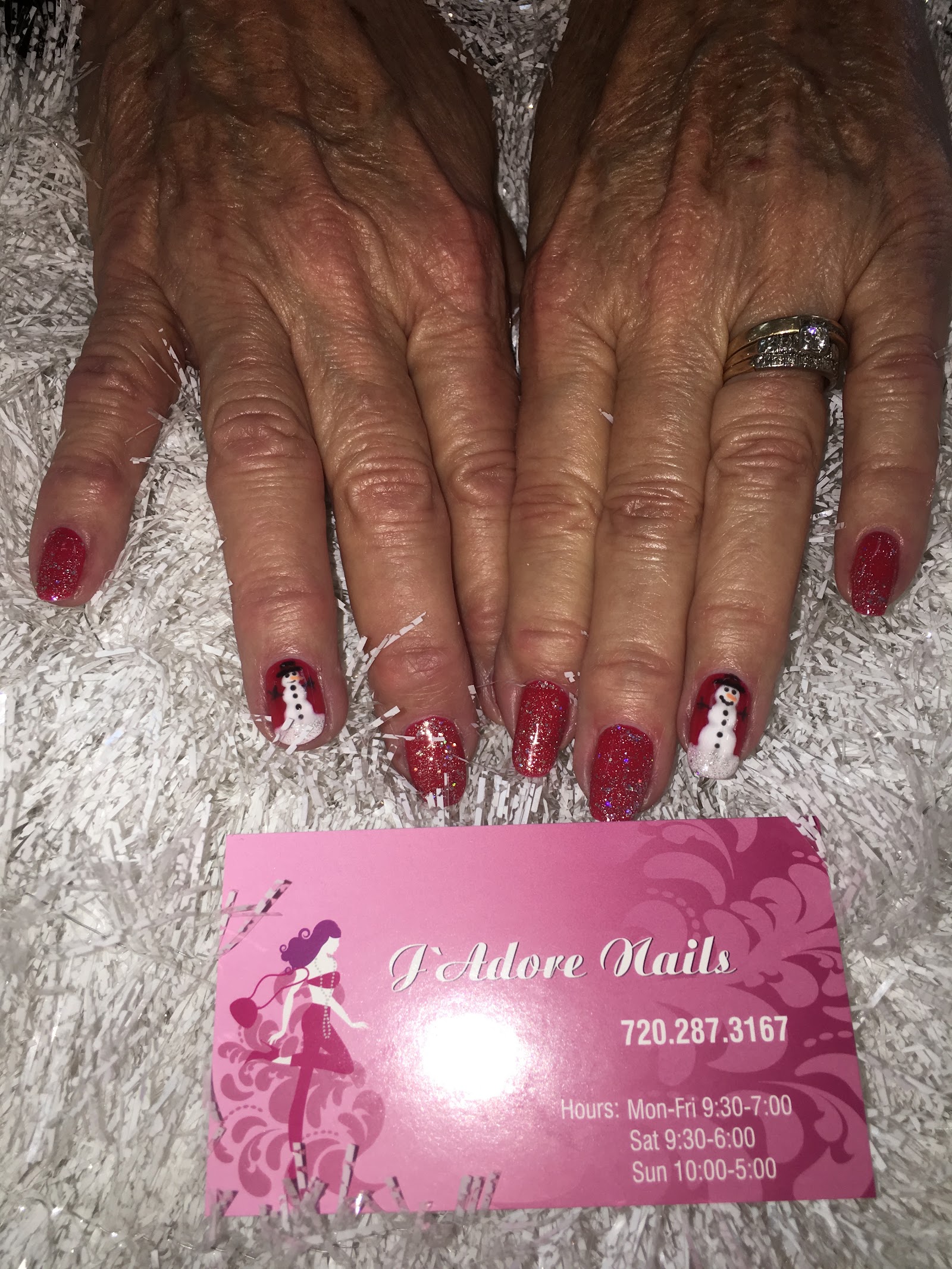 Jadore Nail Salon nail photo 7